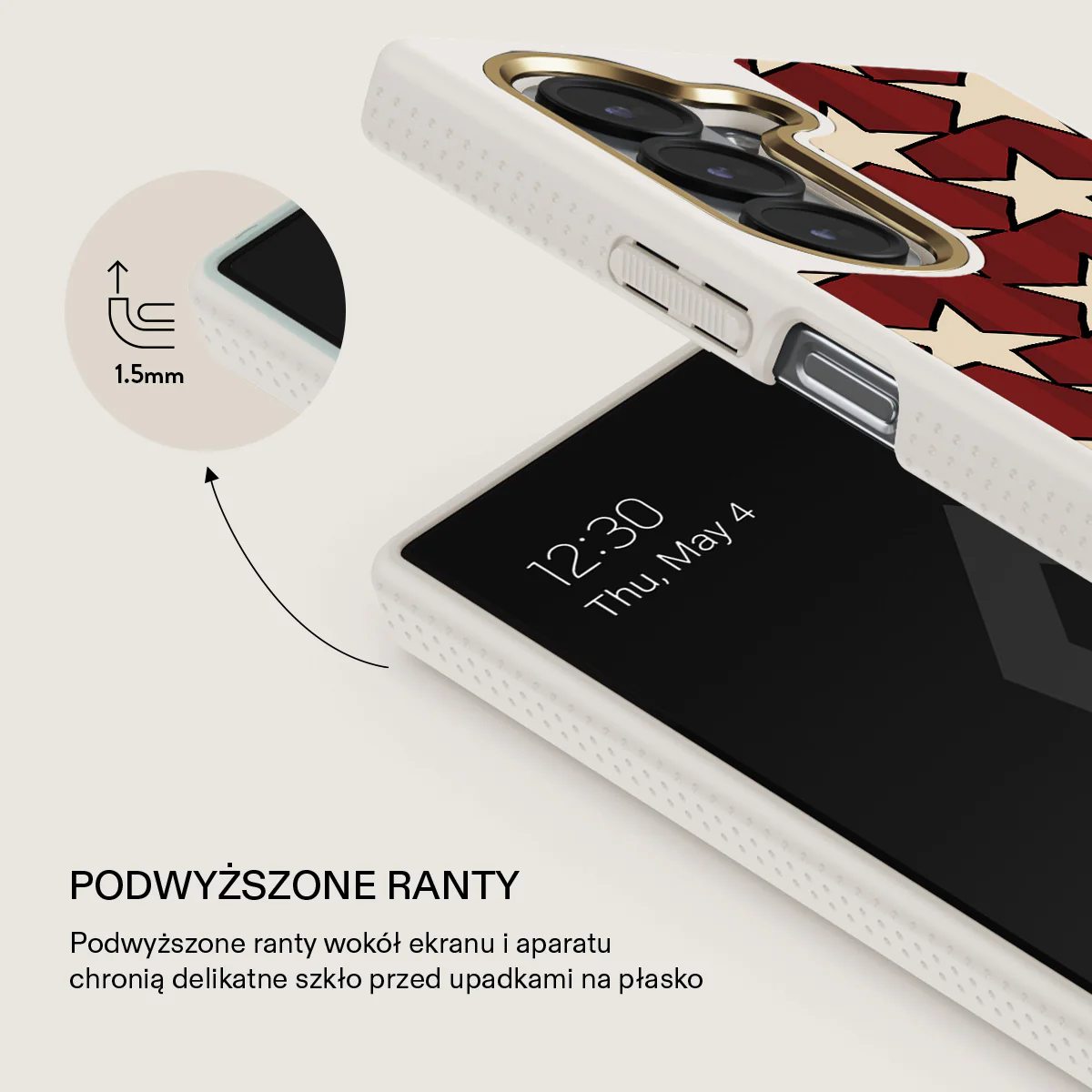 Starchaser - Samsung Galaxy Z Fold 6 Etui - Image 18