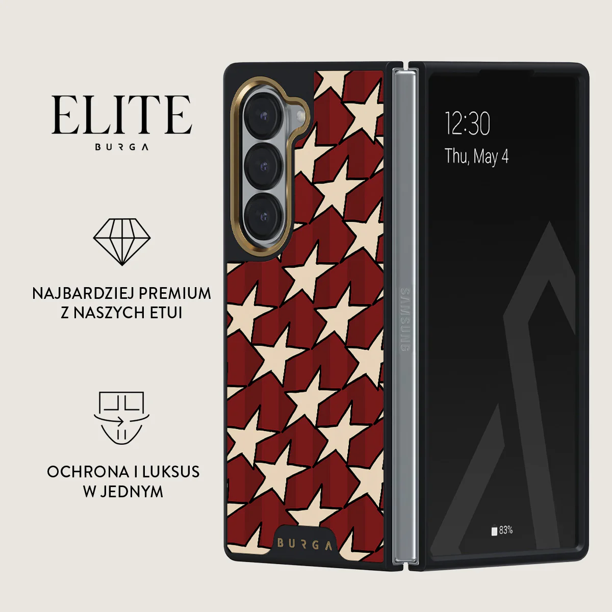 Starchaser - Samsung Galaxy Z Fold 6 Etui - Image 2