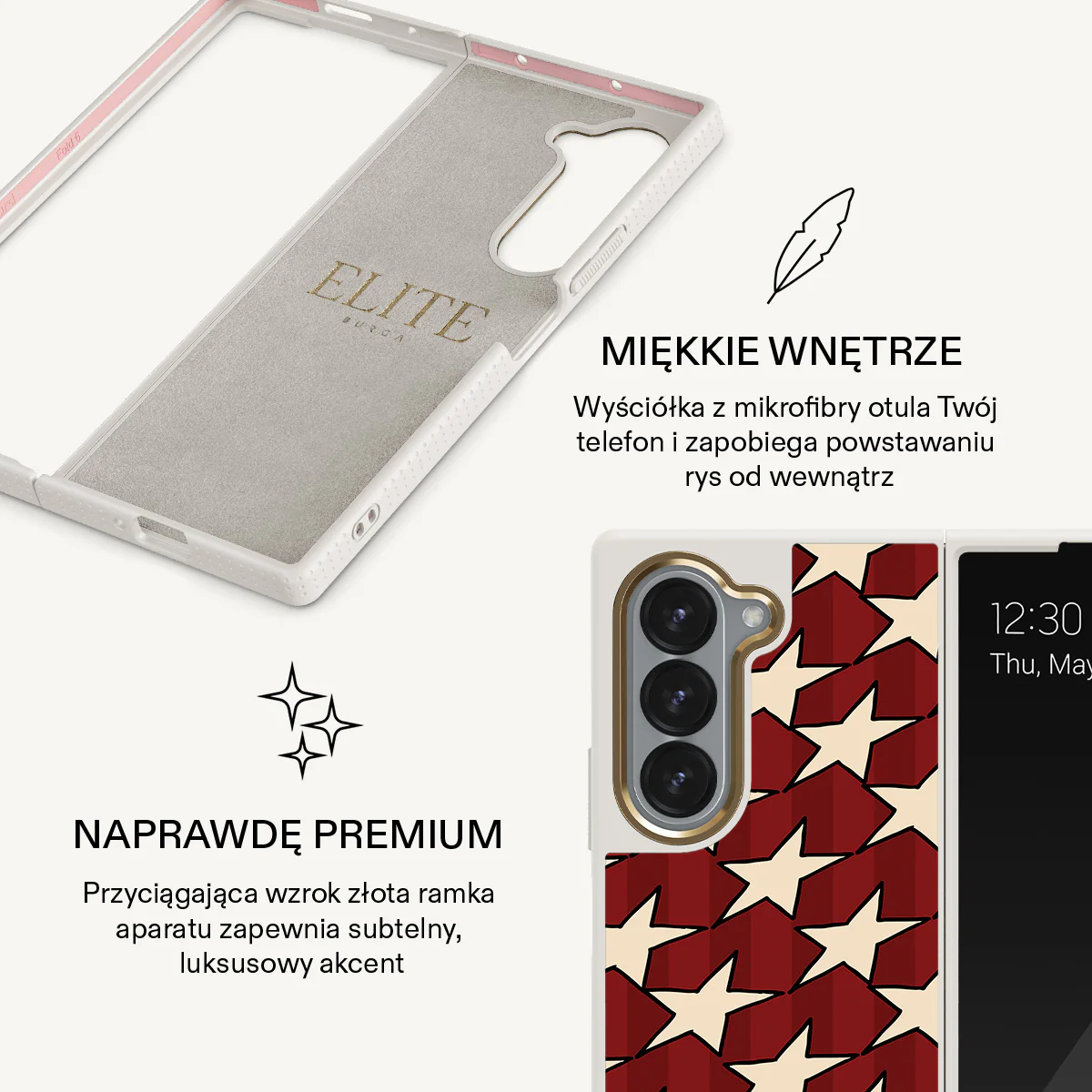 Starchaser - Samsung Galaxy Z Fold 6 Etui - Image 20