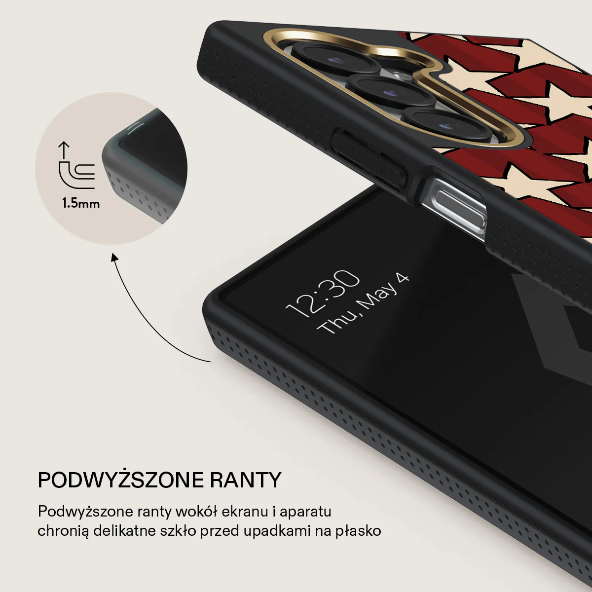 Starchaser - Samsung Galaxy Z Fold 6 Etui - Image 4