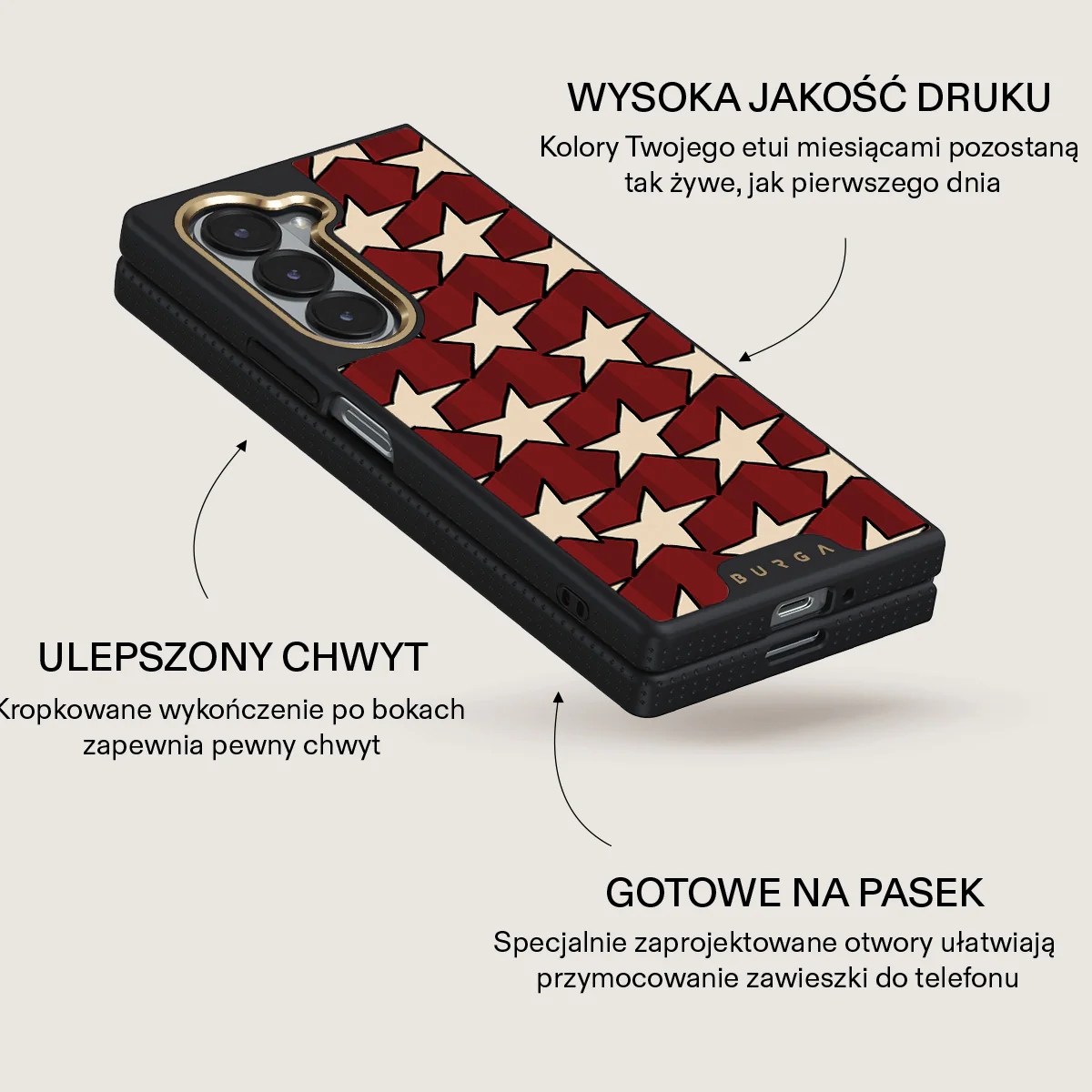 Starchaser - Samsung Galaxy Z Fold 6 Etui - Image 5