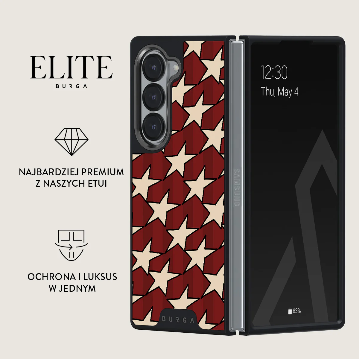 Starchaser - Samsung Galaxy Z Fold 6 Etui - Image 9