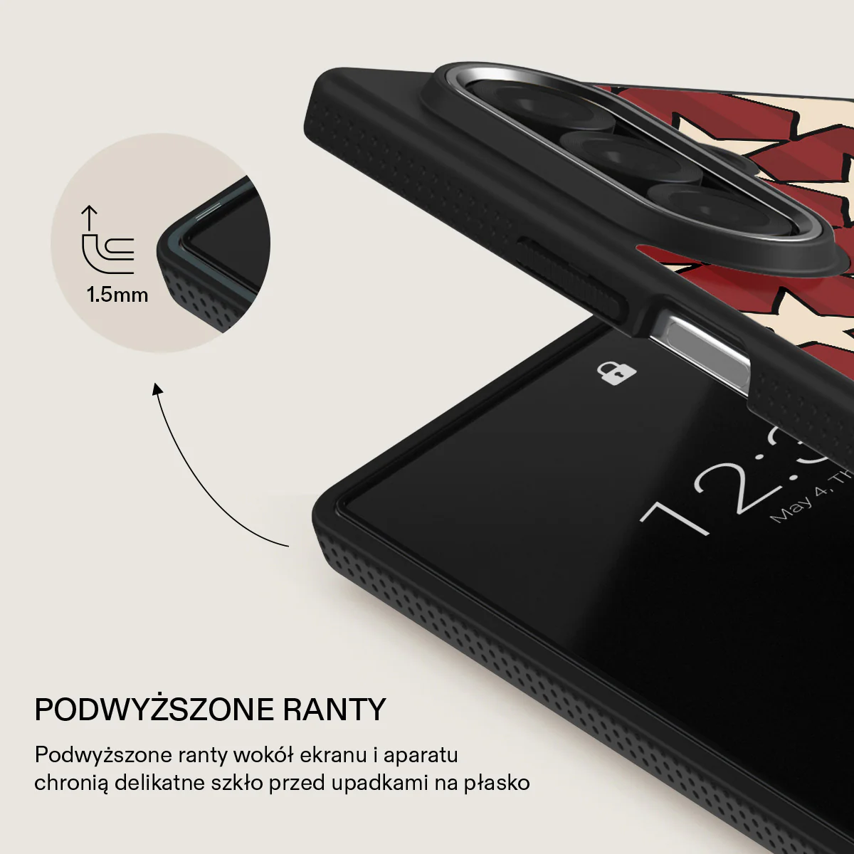 Starchaser - Samsung Galaxy Z Fold 7 Etui - Image 11