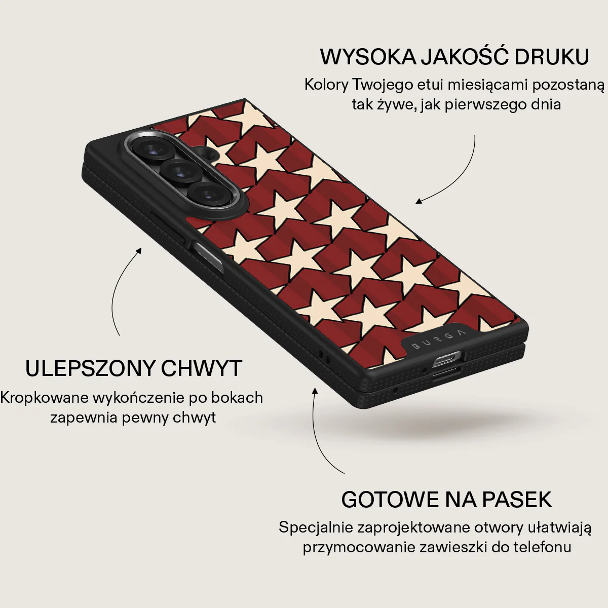 Starchaser - Samsung Galaxy Z Fold 7 Etui - Image 12