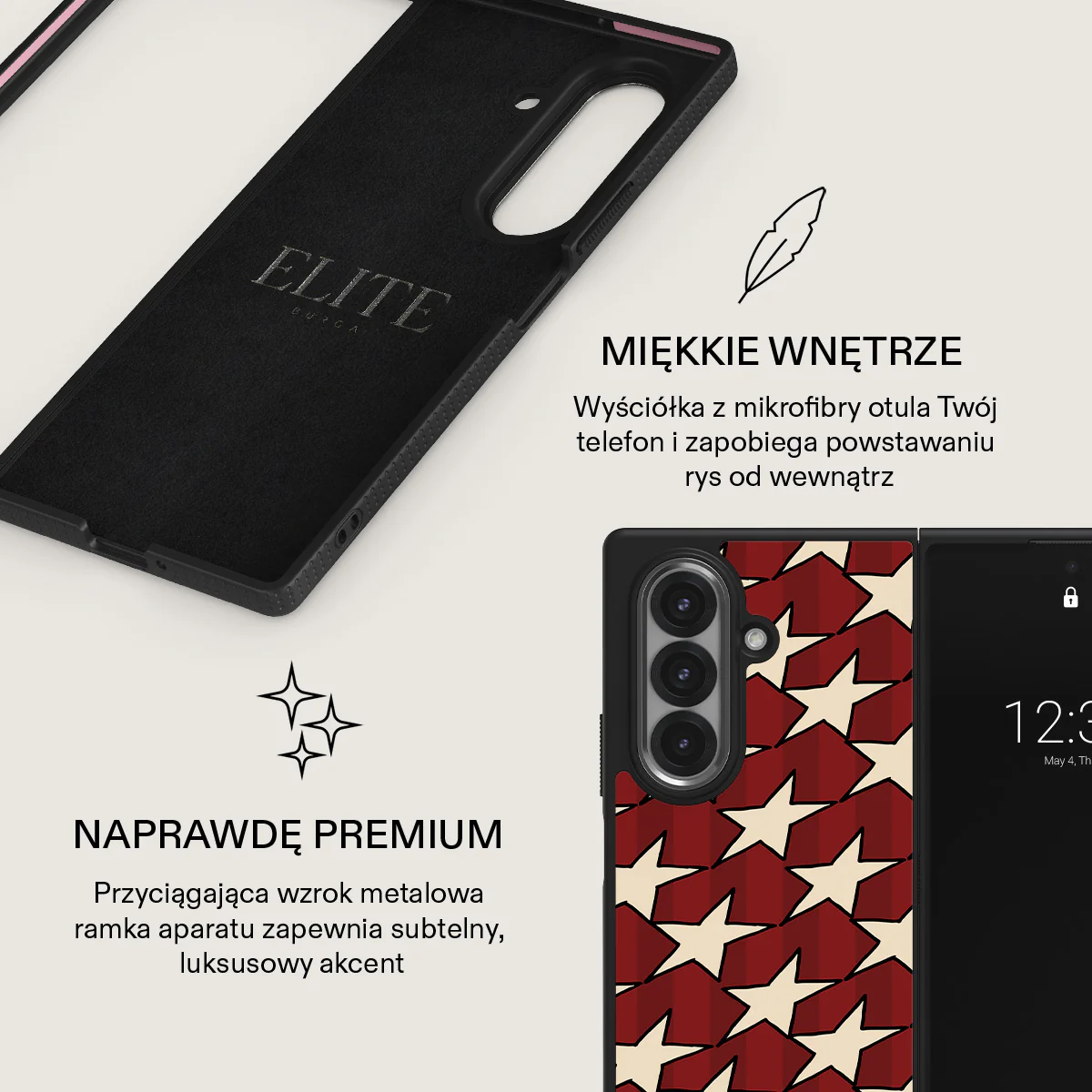 Starchaser - Samsung Galaxy Z Fold 7 Etui - Image 13