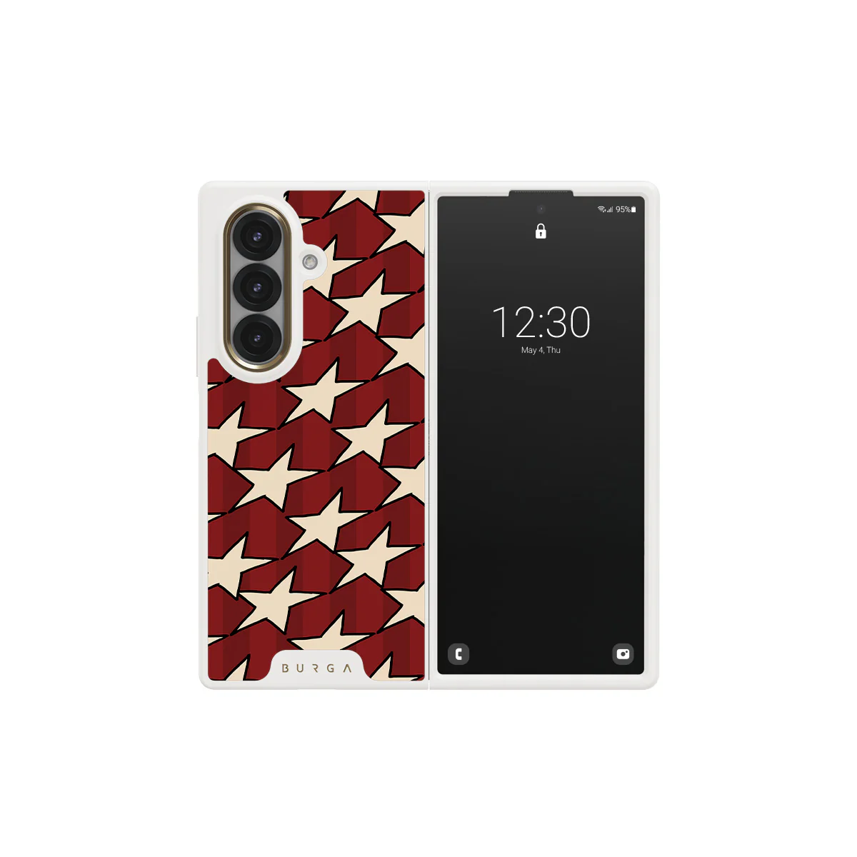 Starchaser - Samsung Galaxy Z Fold 7 Etui - Image 15