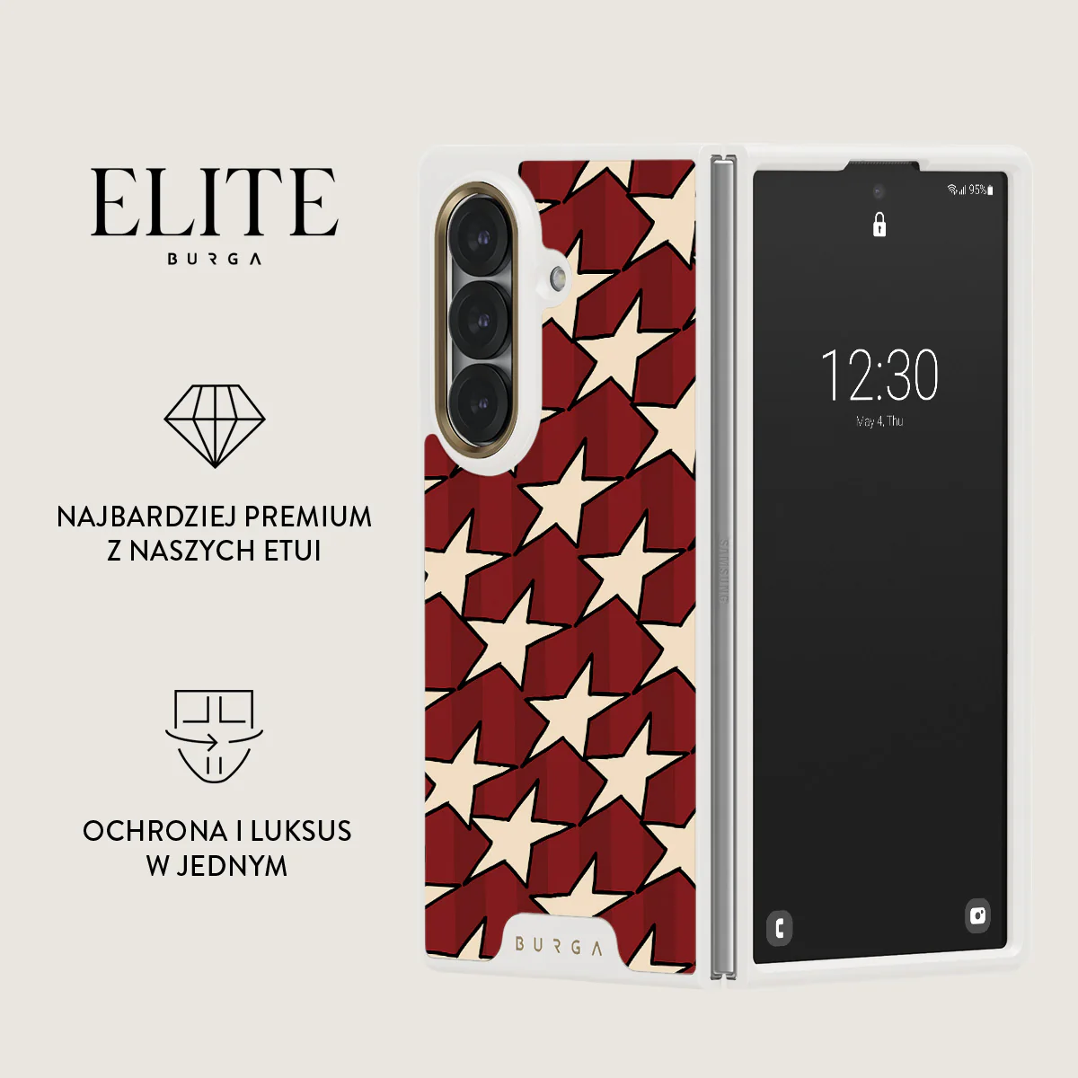 Starchaser - Samsung Galaxy Z Fold 7 Etui - Image 16