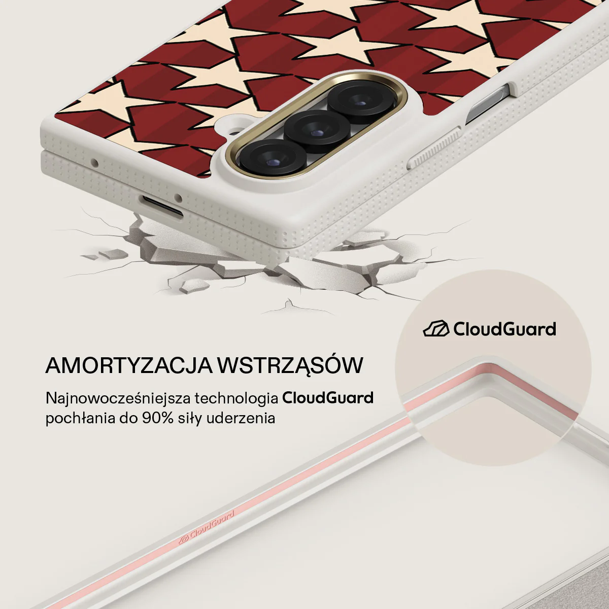 Starchaser - Samsung Galaxy Z Fold 7 Etui - Image 17
