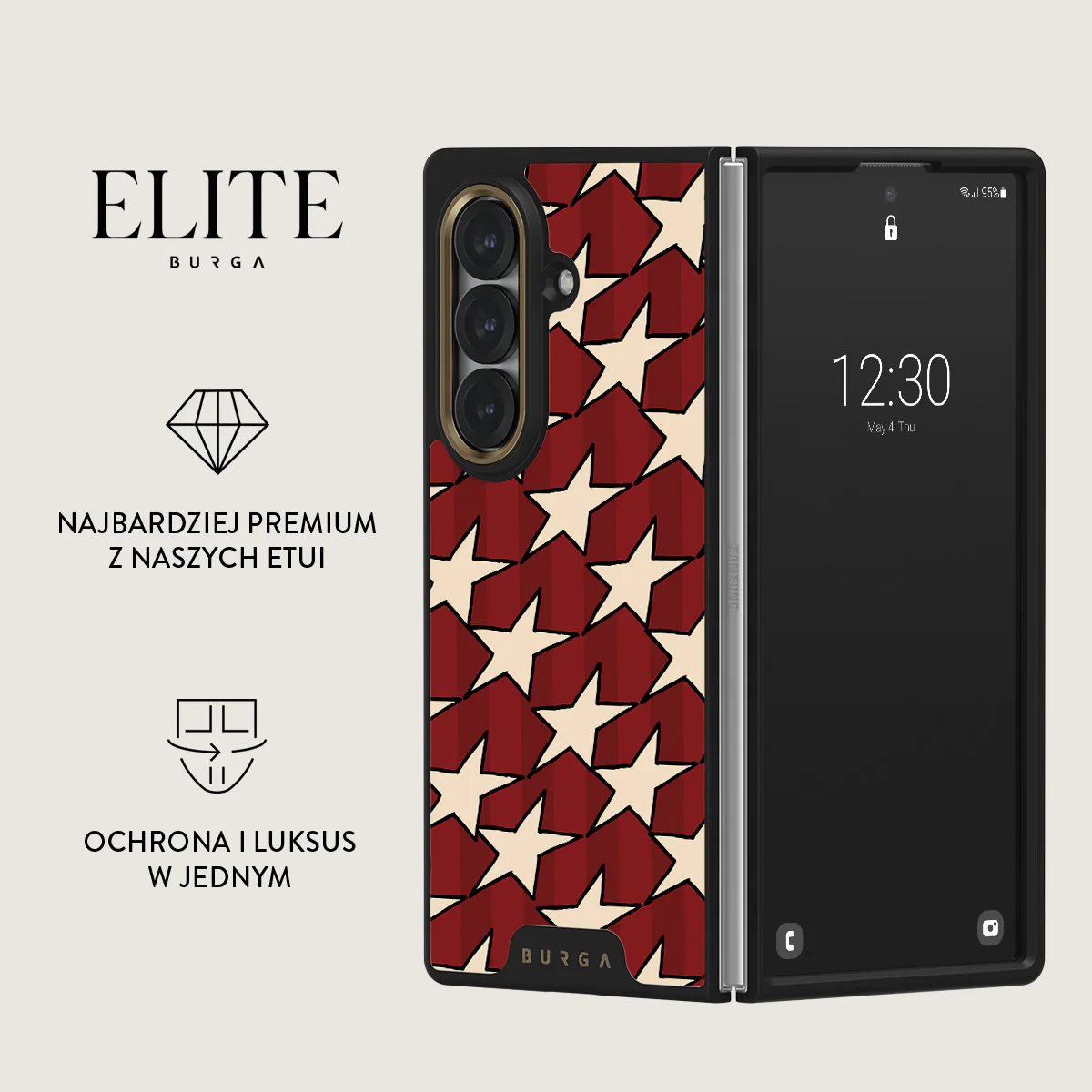 Starchaser - Samsung Galaxy Z Fold 7 Etui - Image 2