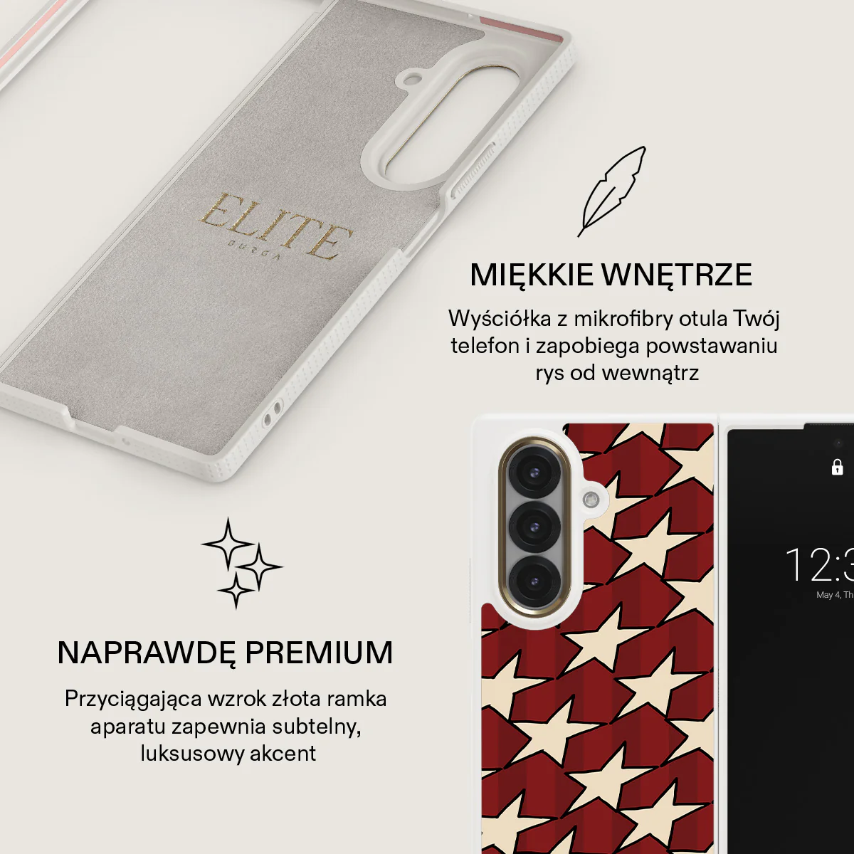 Starchaser - Samsung Galaxy Z Fold 7 Etui - Image 20