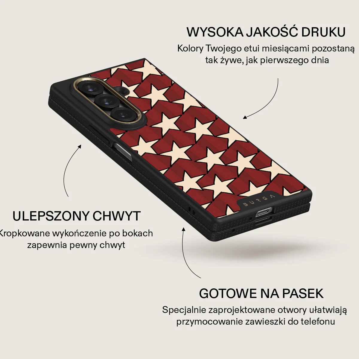 Starchaser - Samsung Galaxy Z Fold 7 Etui - Image 5