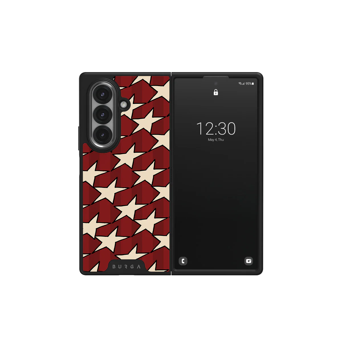 Starchaser - Samsung Galaxy Z Fold 7 Etui - Image 8