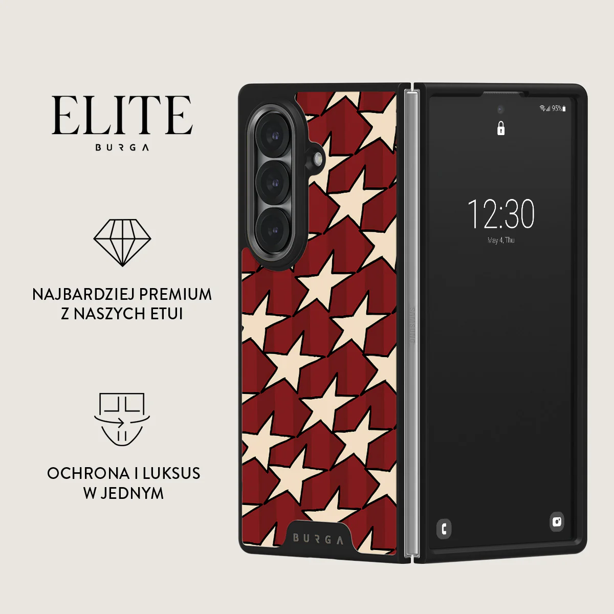 Starchaser - Samsung Galaxy Z Fold 7 Etui - Image 9