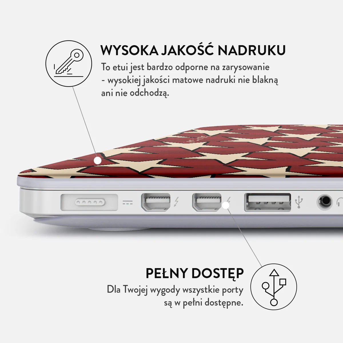 Starchaser - Twarde etui do MacBooka - Image 19