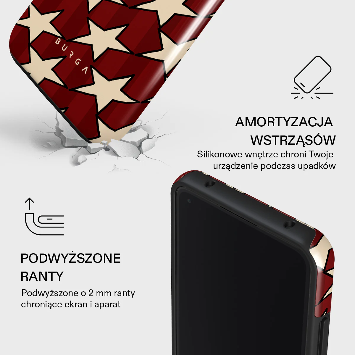 Starchaser - Xiaomi 11 Lite 5G NE Etui - Image 4