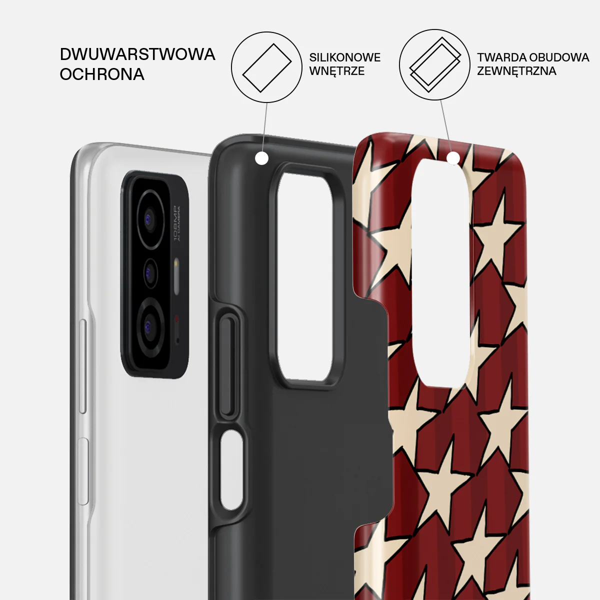 Starchaser - Xiaomi 11T / 11T Pro Etui - Image 2