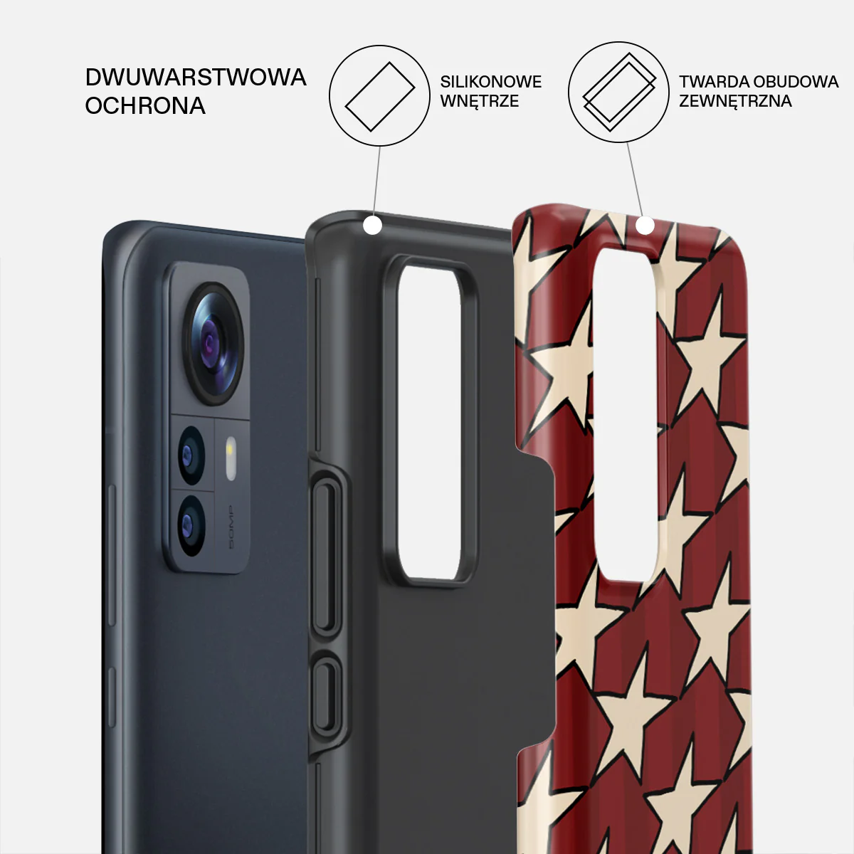 Starchaser - Xiaomi 12 Etui - Image 2