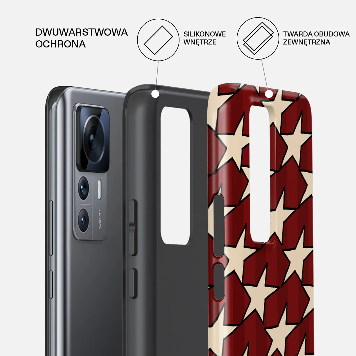 Starchaser - Xiaomi 12T Pro Etui - Image 2