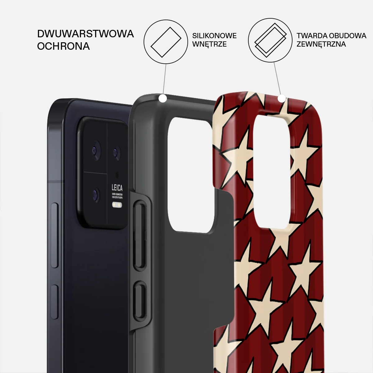 Starchaser - Xiaomi 13 Etui - Image 2