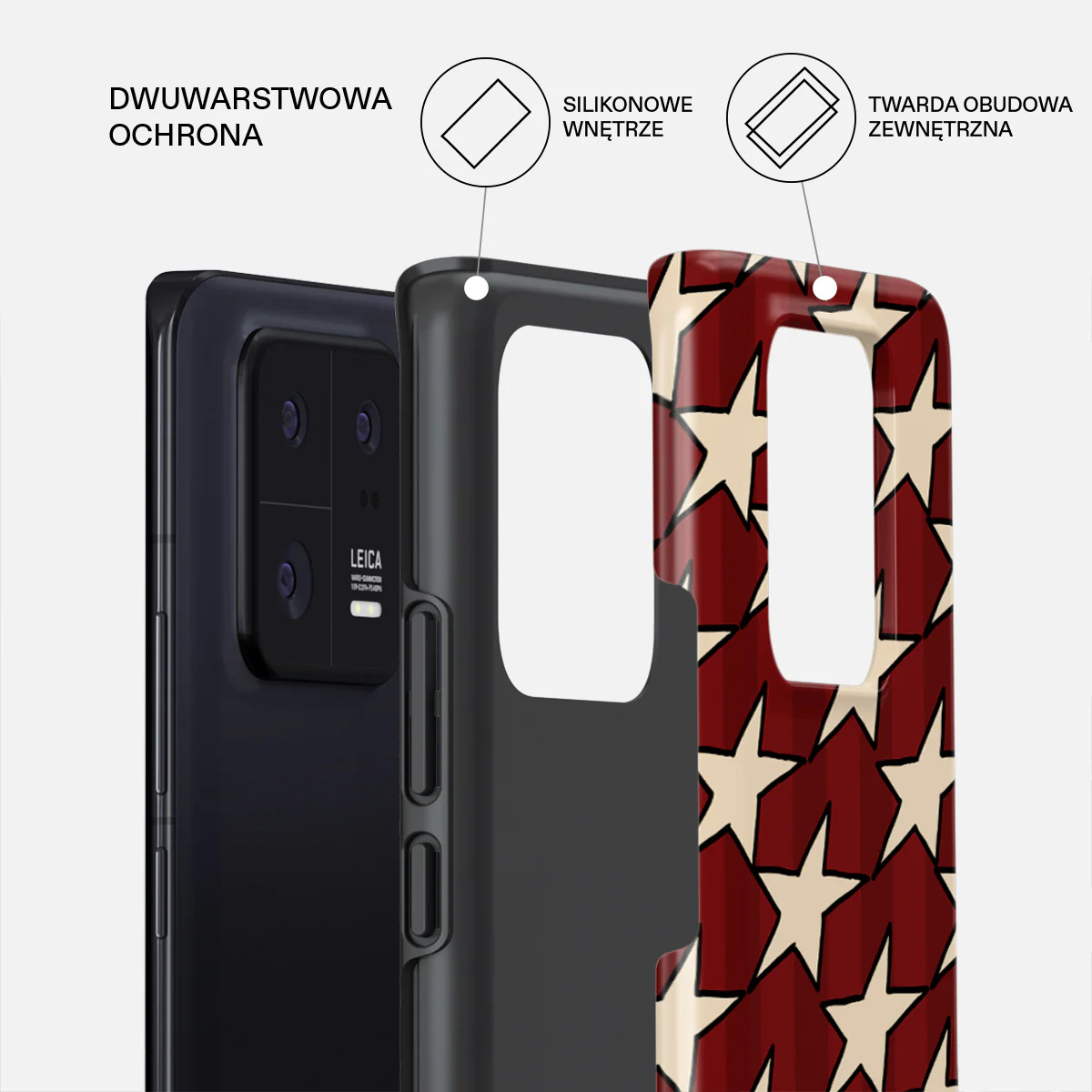 Starchaser - Xiaomi 13 Pro Etui - Image 2