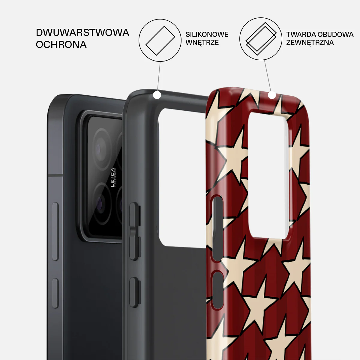 Starchaser - Xiaomi 14 Etui - Image 2
