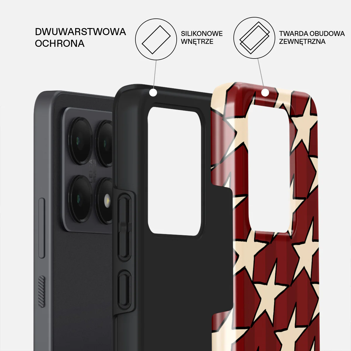 Starchaser - Xiaomi 14T Pro Etui - Image 2