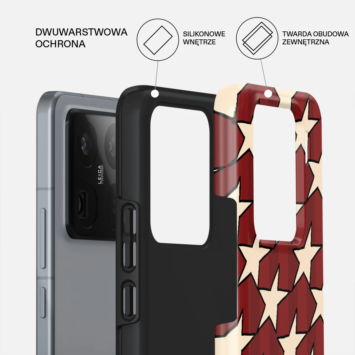 Starchaser - Xiaomi 15 Pro Etui - Image 2