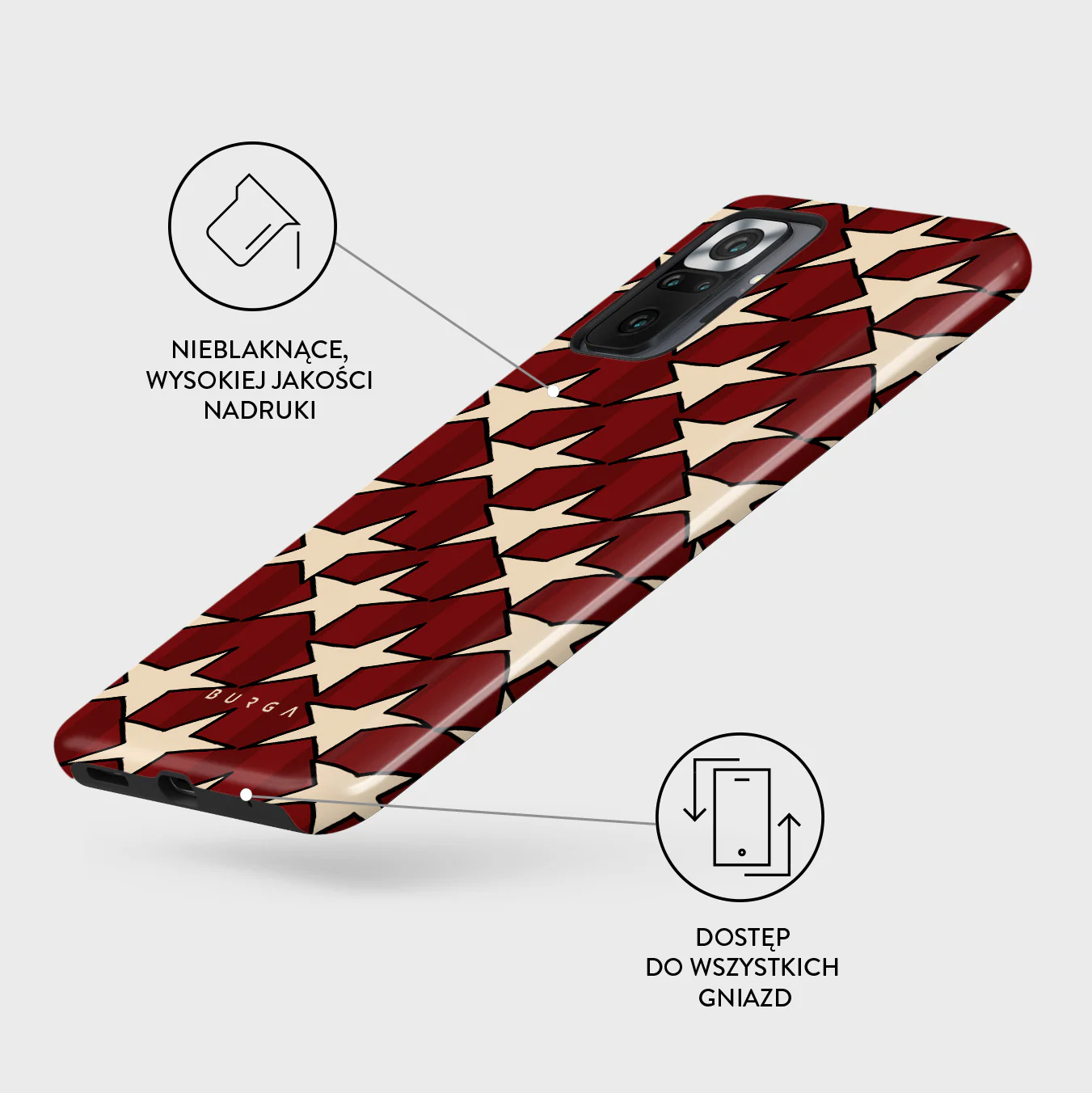 Starchaser - Xiaomi Redmi Note 10 Pro Etui - Image 3