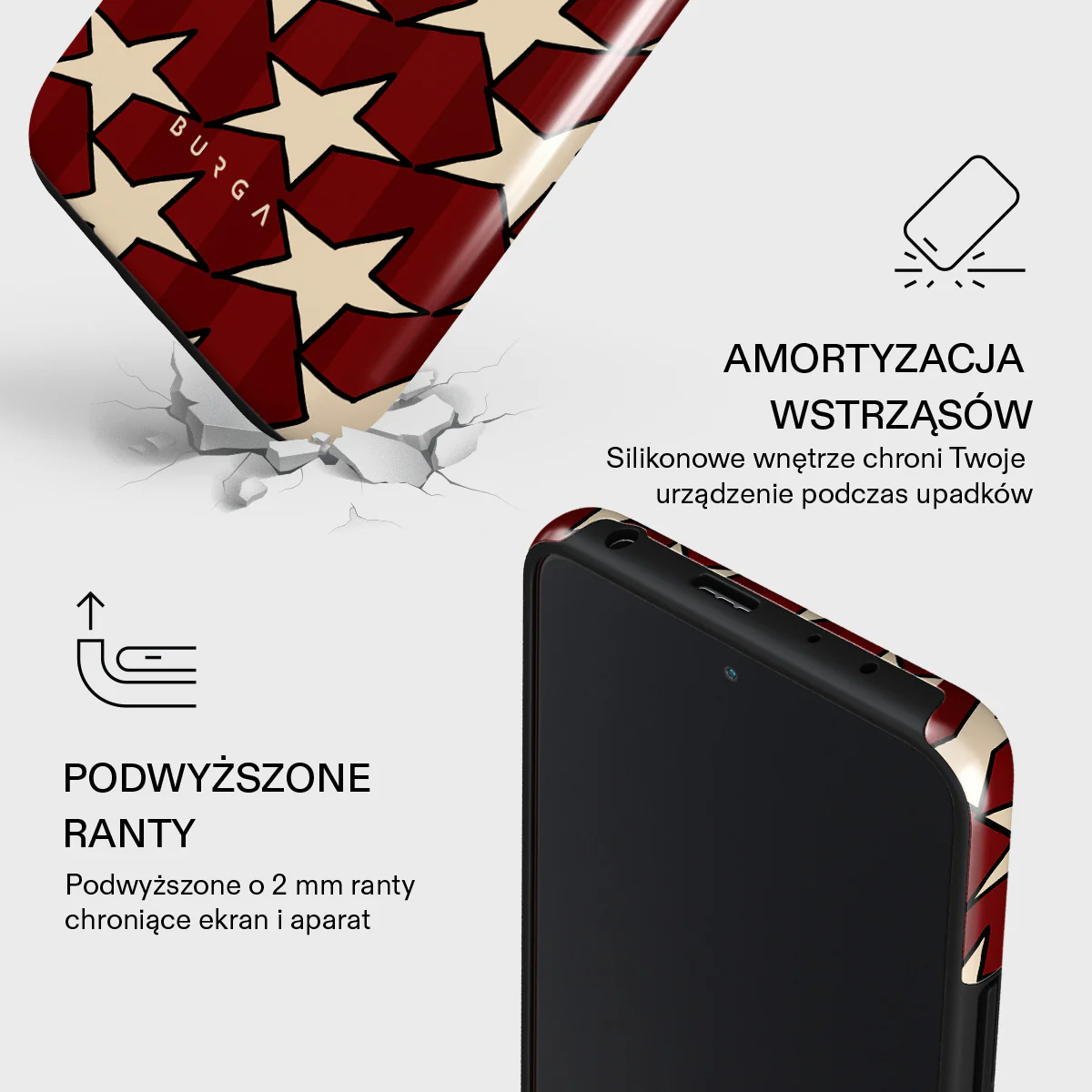 Starchaser - Xiaomi Redmi Note 10 Pro Etui - Image 4
