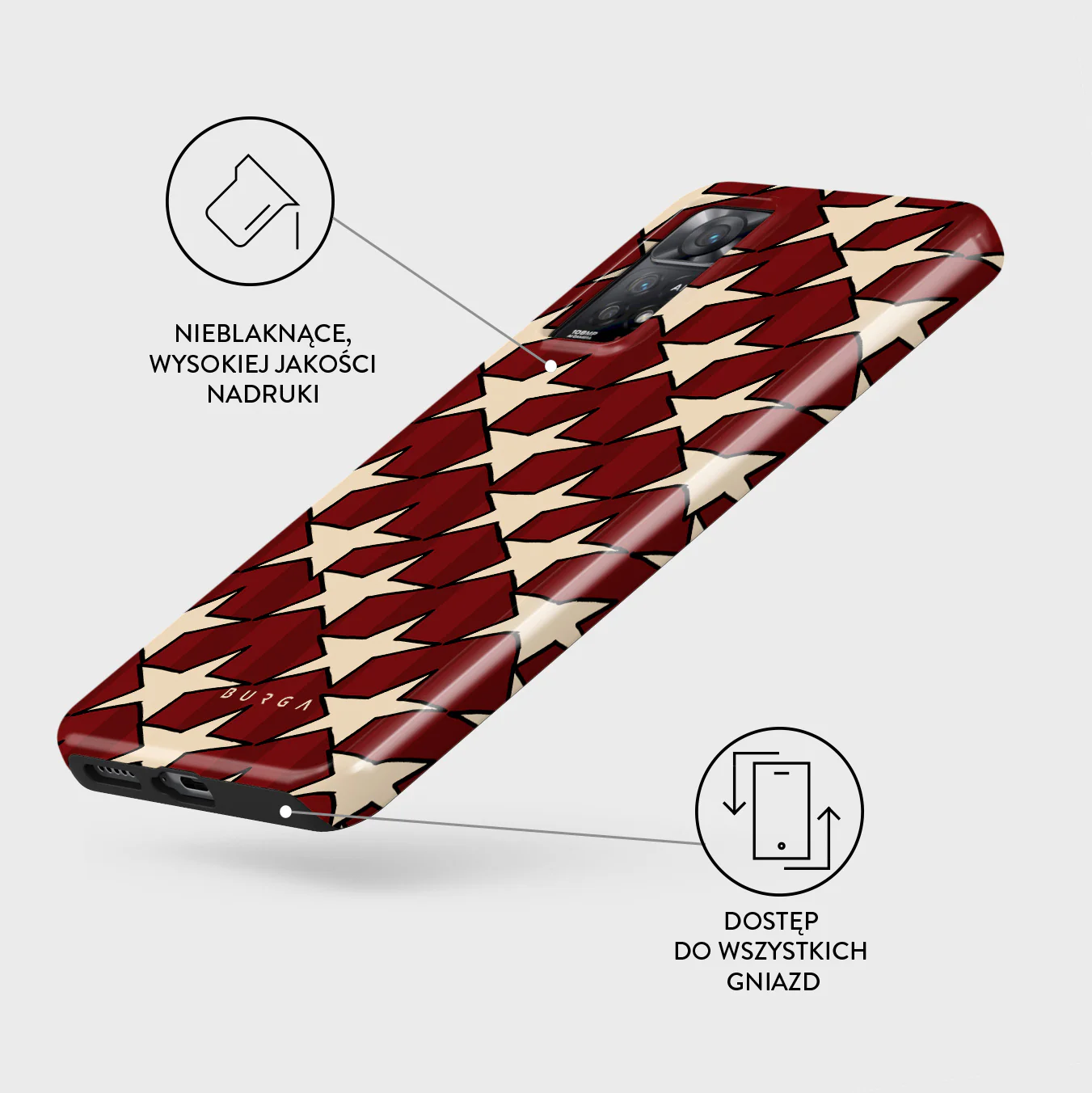 Starchaser - Xiaomi Redmi Note 11 Pro Etui - Image 3