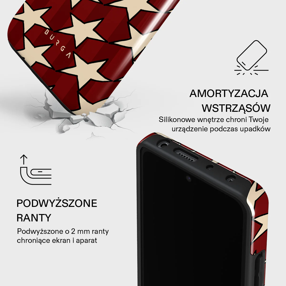 Starchaser - Xiaomi Redmi Note 11 Pro+ Etui - Image 4