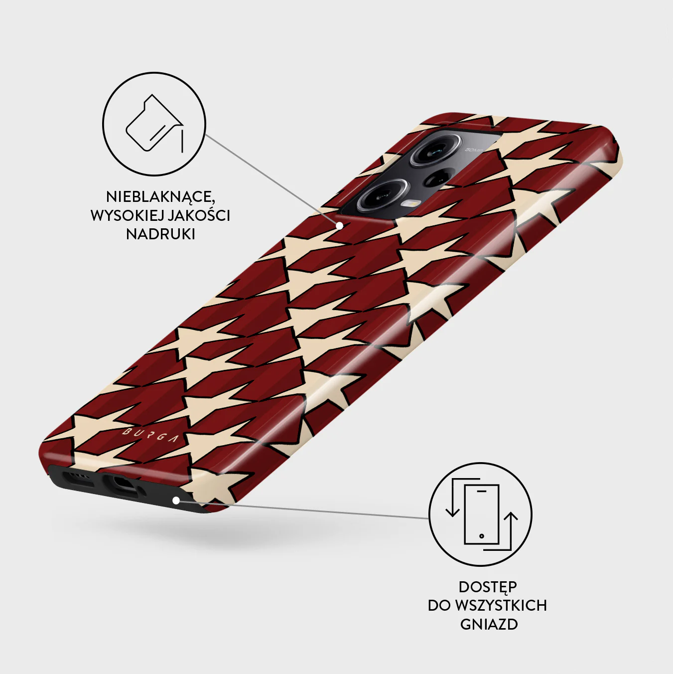 Starchaser - Xiaomi Redmi Note 12 Pro+ 5G Etui - Image 3