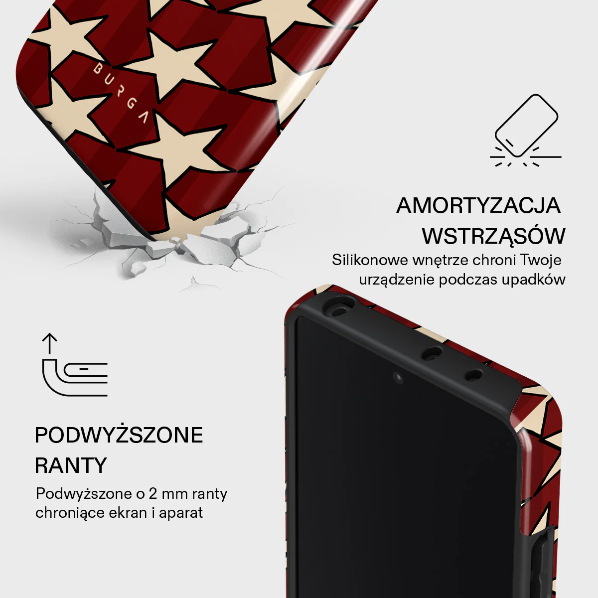Starchaser - Xiaomi Redmi Note 13 5G Etui - Image 4