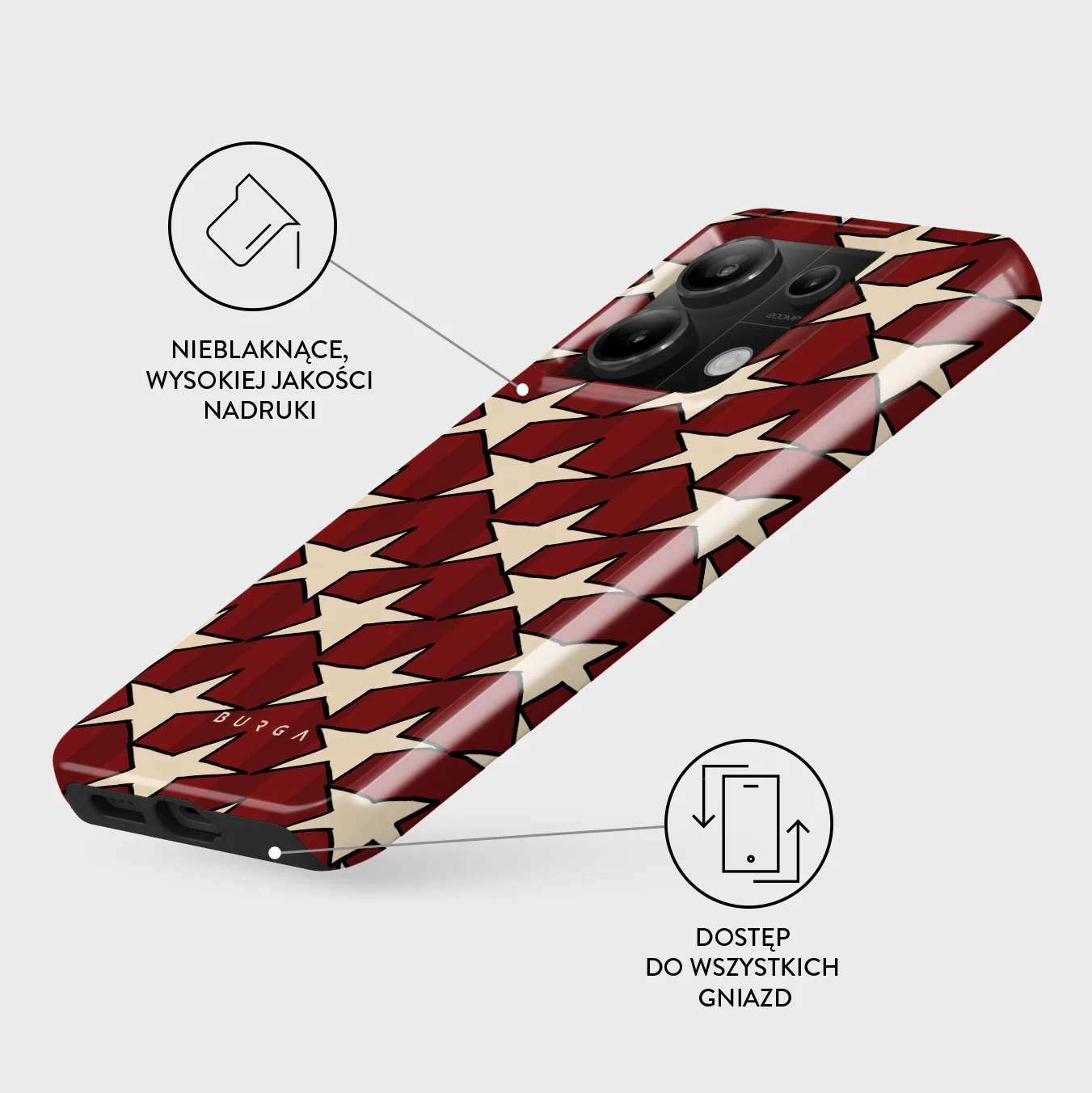 Starchaser - Xiaomi Redmi Note 13 Pro 5G Etui - Image 3