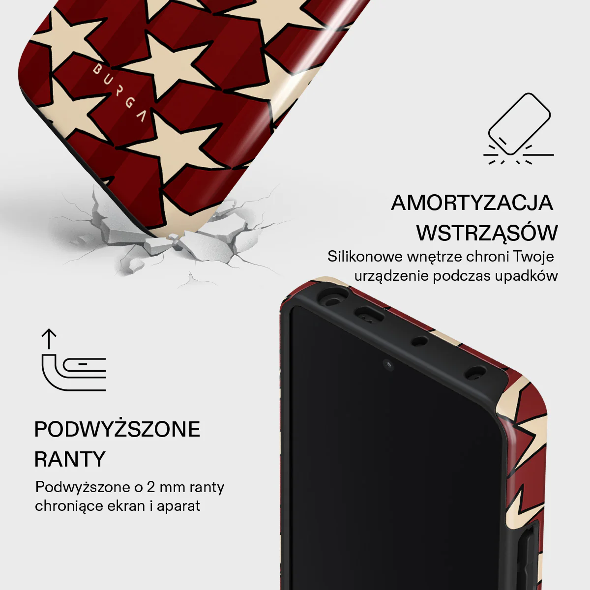Starchaser - Xiaomi Redmi Note 13 Pro 5G Etui - Image 4