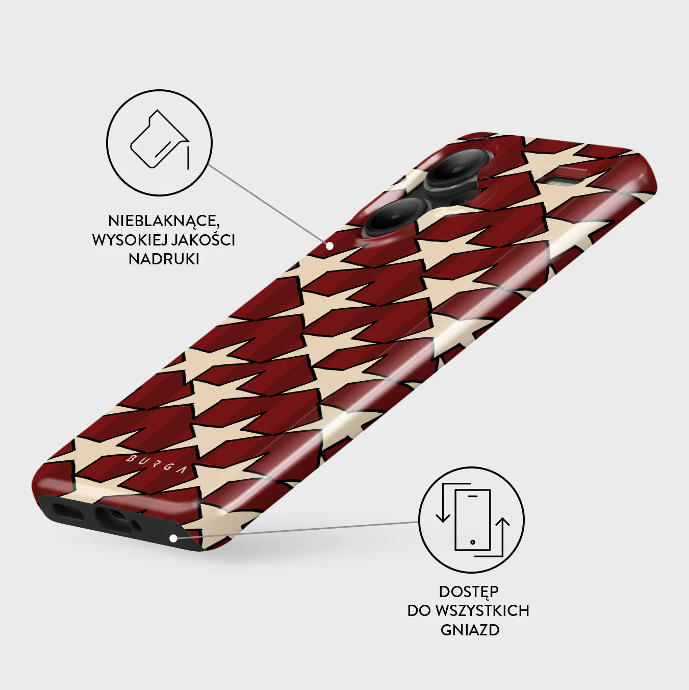 Starchaser - Xiaomi Redmi Note 13 Pro+ 5G Etui - Image 3