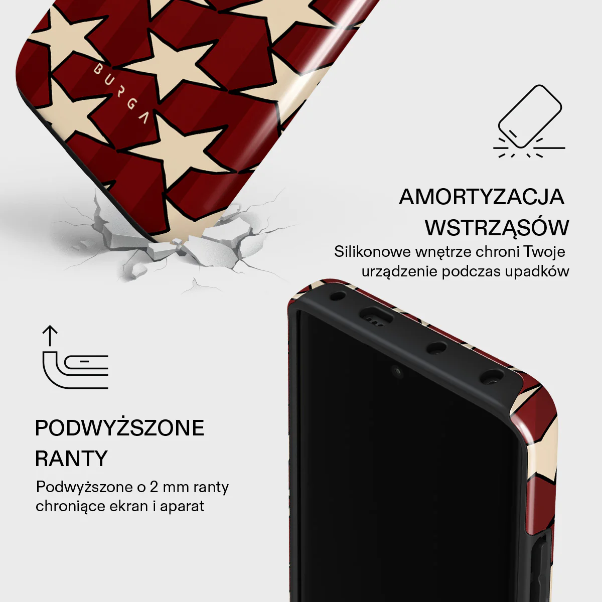 Starchaser - Xiaomi Redmi Note 13 Pro+ 5G Etui - Image 4