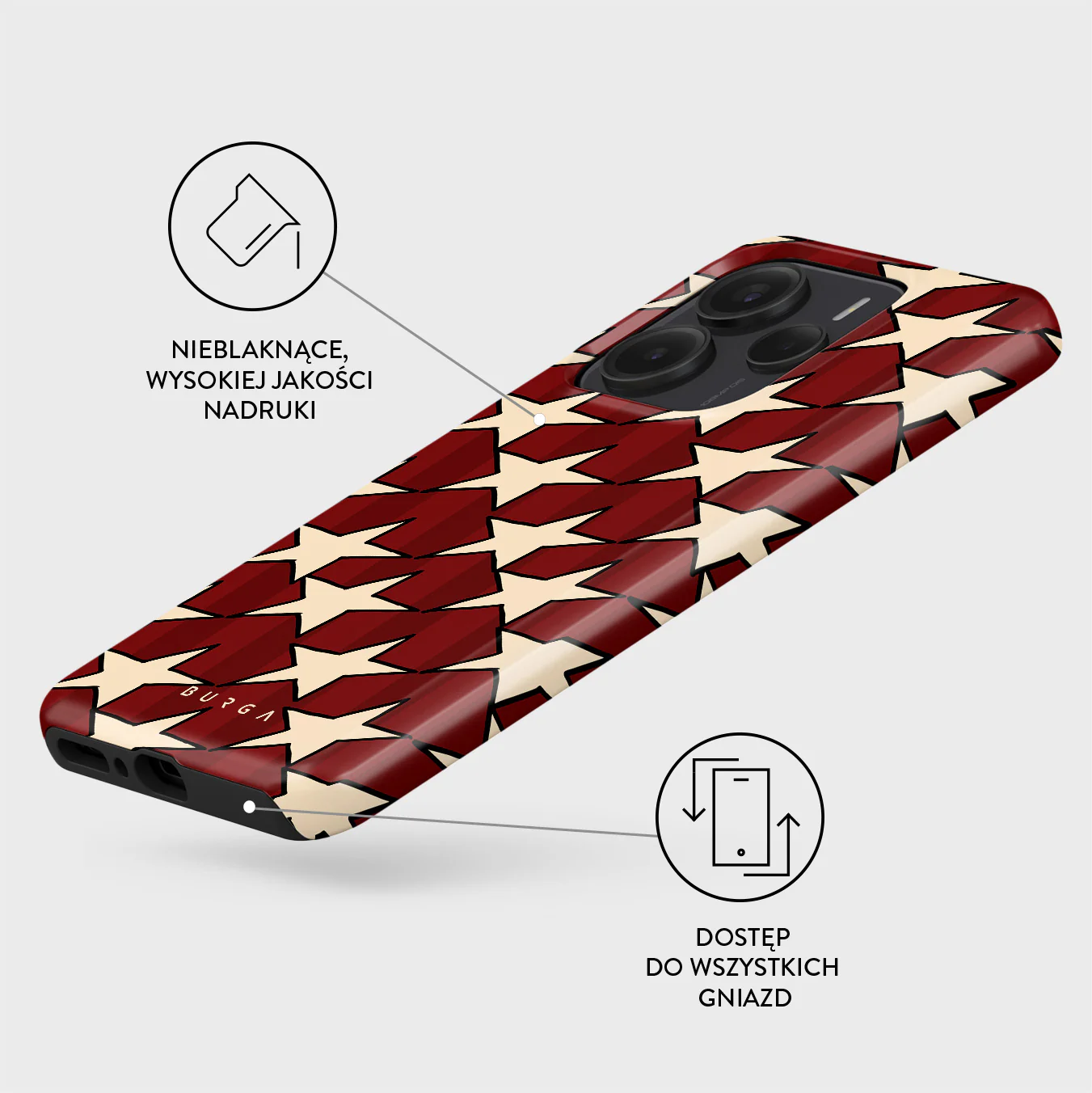 Starchaser - Xiaomi Redmi Note 14 5G Etui - Image 3