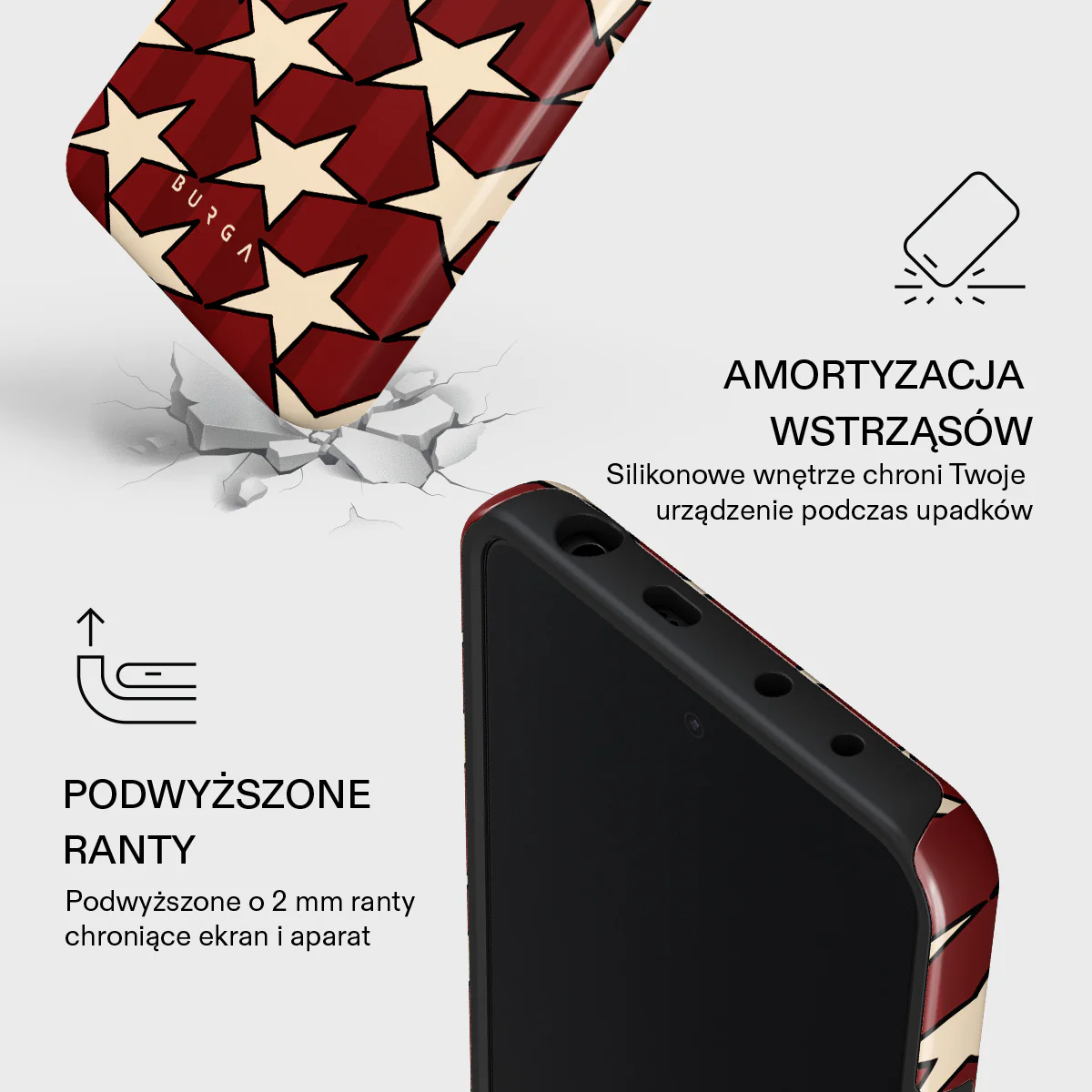 Starchaser - Xiaomi Redmi Note 14 5G Etui - Image 4