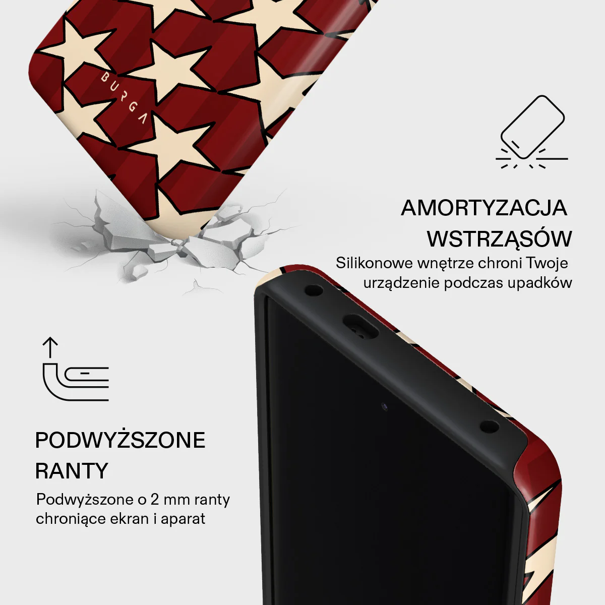 Starchaser - Xiaomi Redmi Note 14 Pro 5G Etui - Image 4