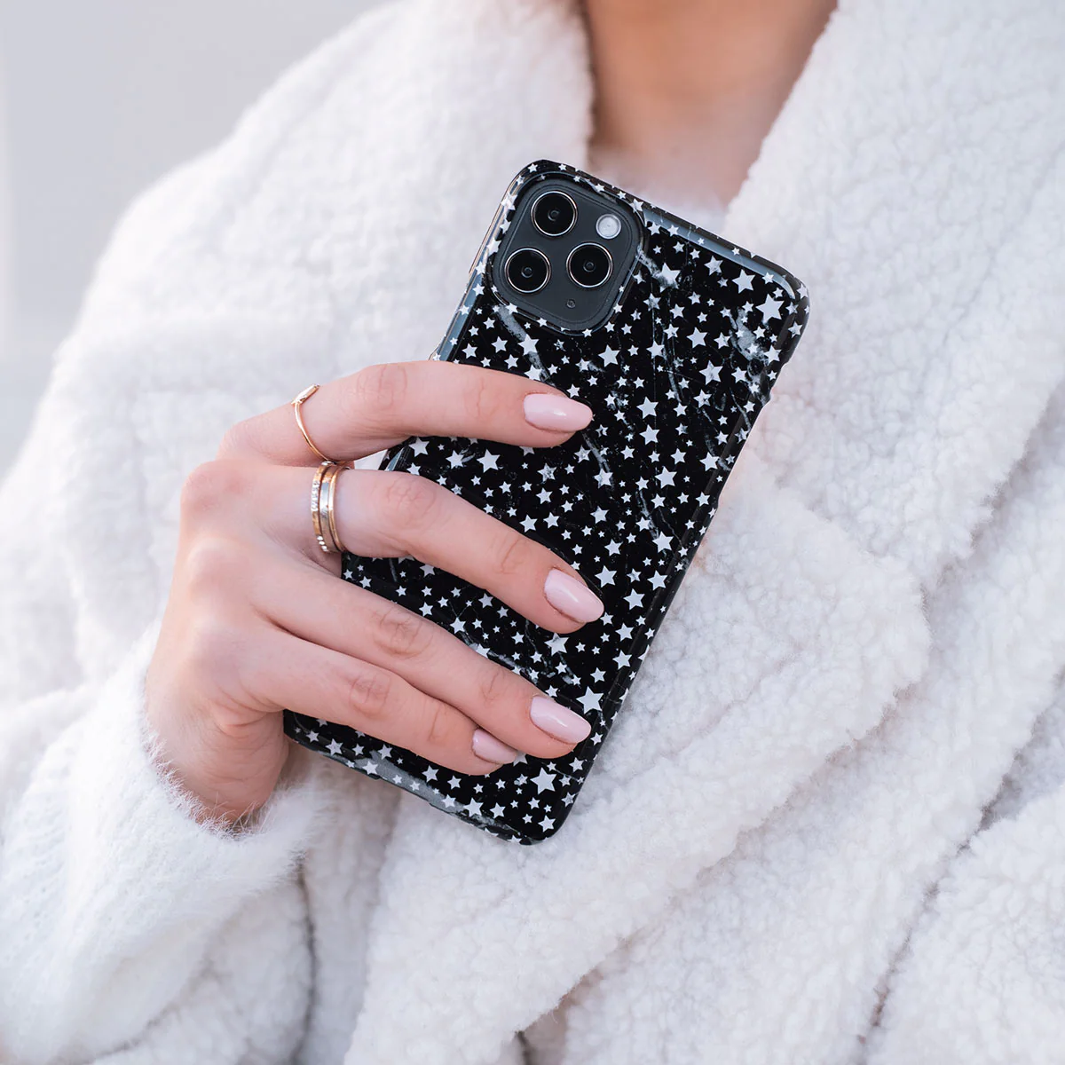 Starry Night - Samsung Galaxy A57 5G Etui - Image 7
