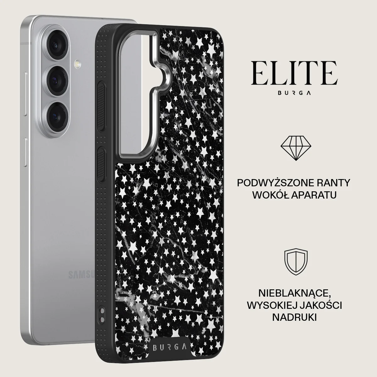 Starry Night - Samsung Galaxy S26 Etui - Image 20