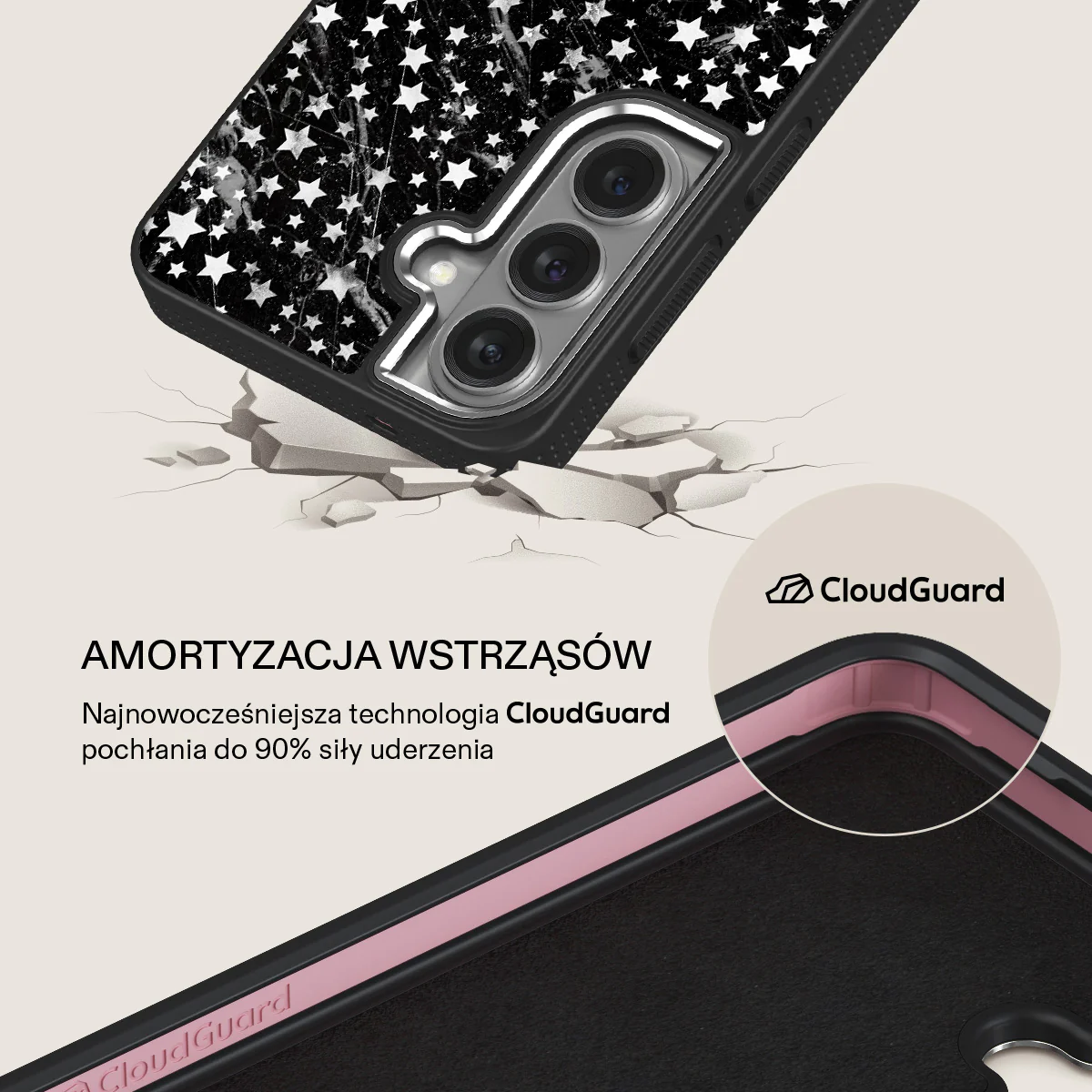 Starry Night - Samsung Galaxy S26 Etui - Image 21