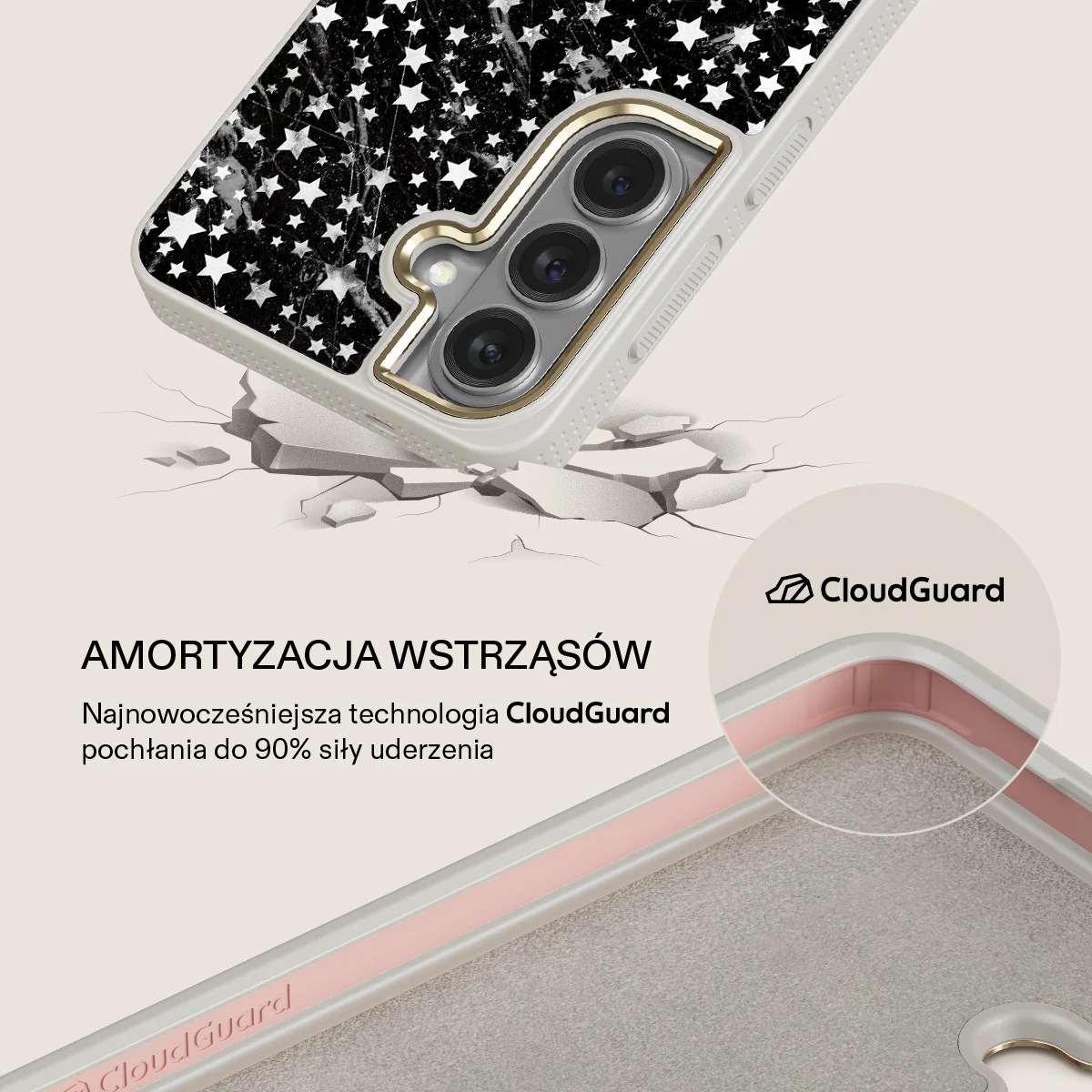 Starry Night - Samsung Galaxy S26 Etui - Image 28