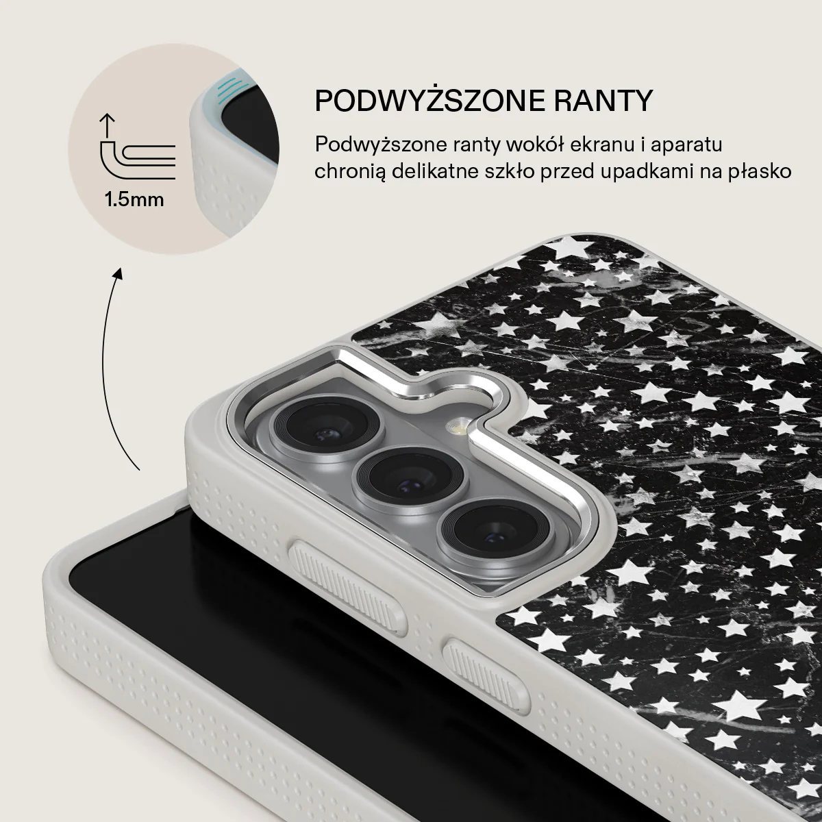 Starry Night - Samsung Galaxy S26 Etui - Image 36