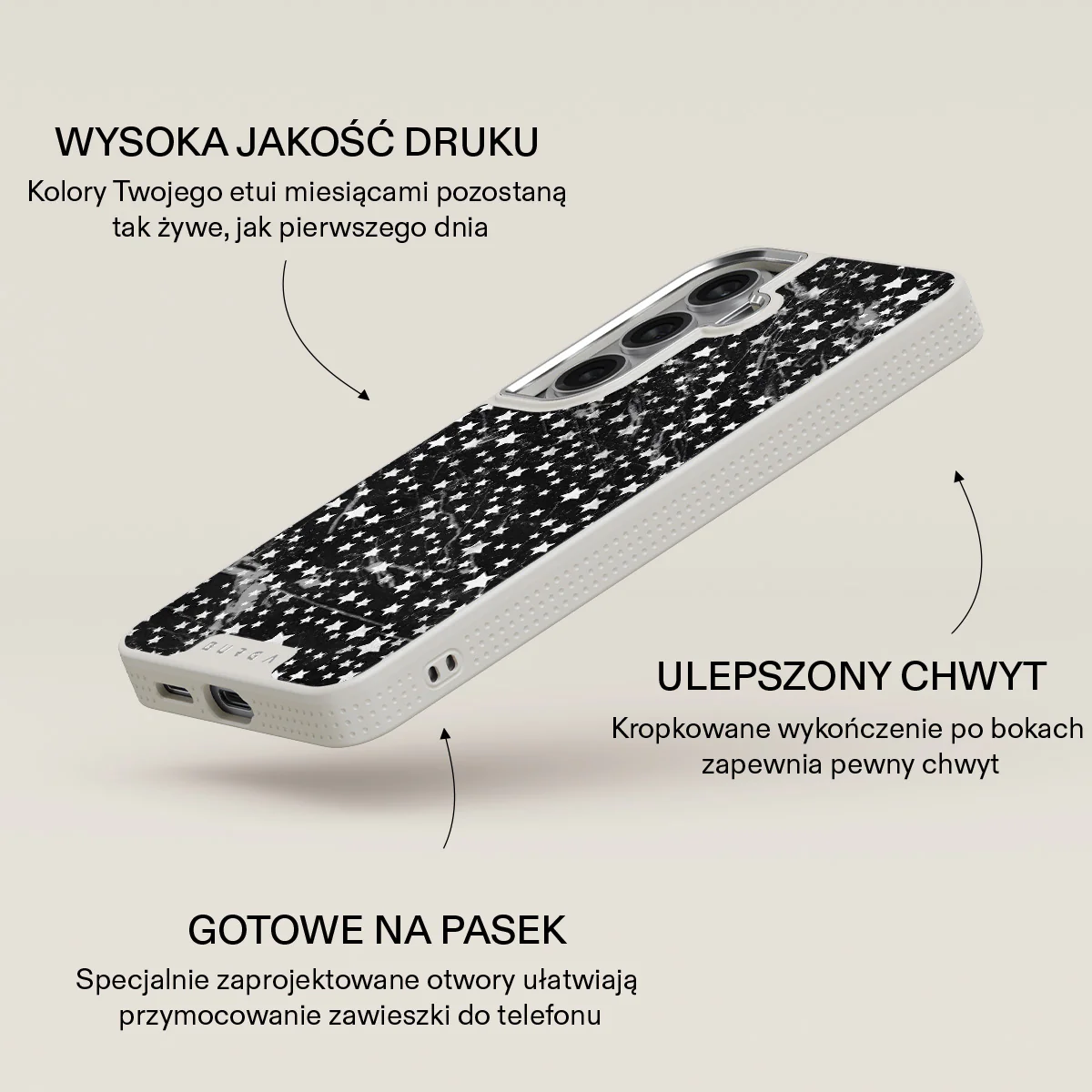 Starry Night - Samsung Galaxy S26 Etui - Image 37