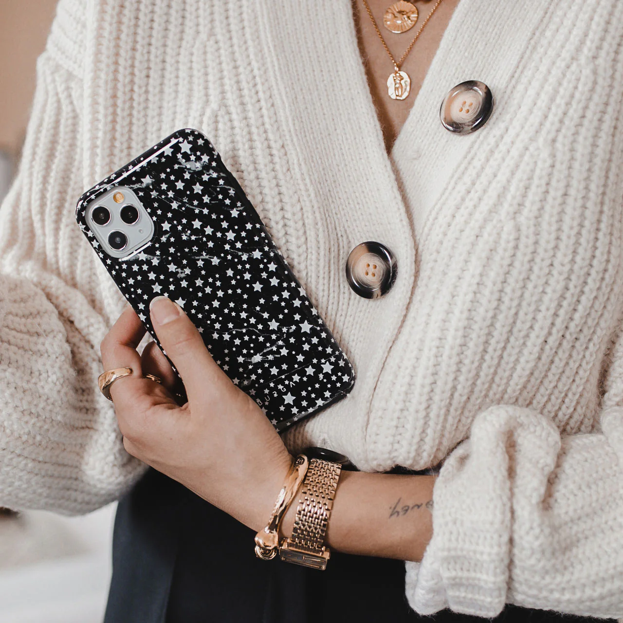 Starry Night - Samsung Galaxy S26 Etui - Image 43