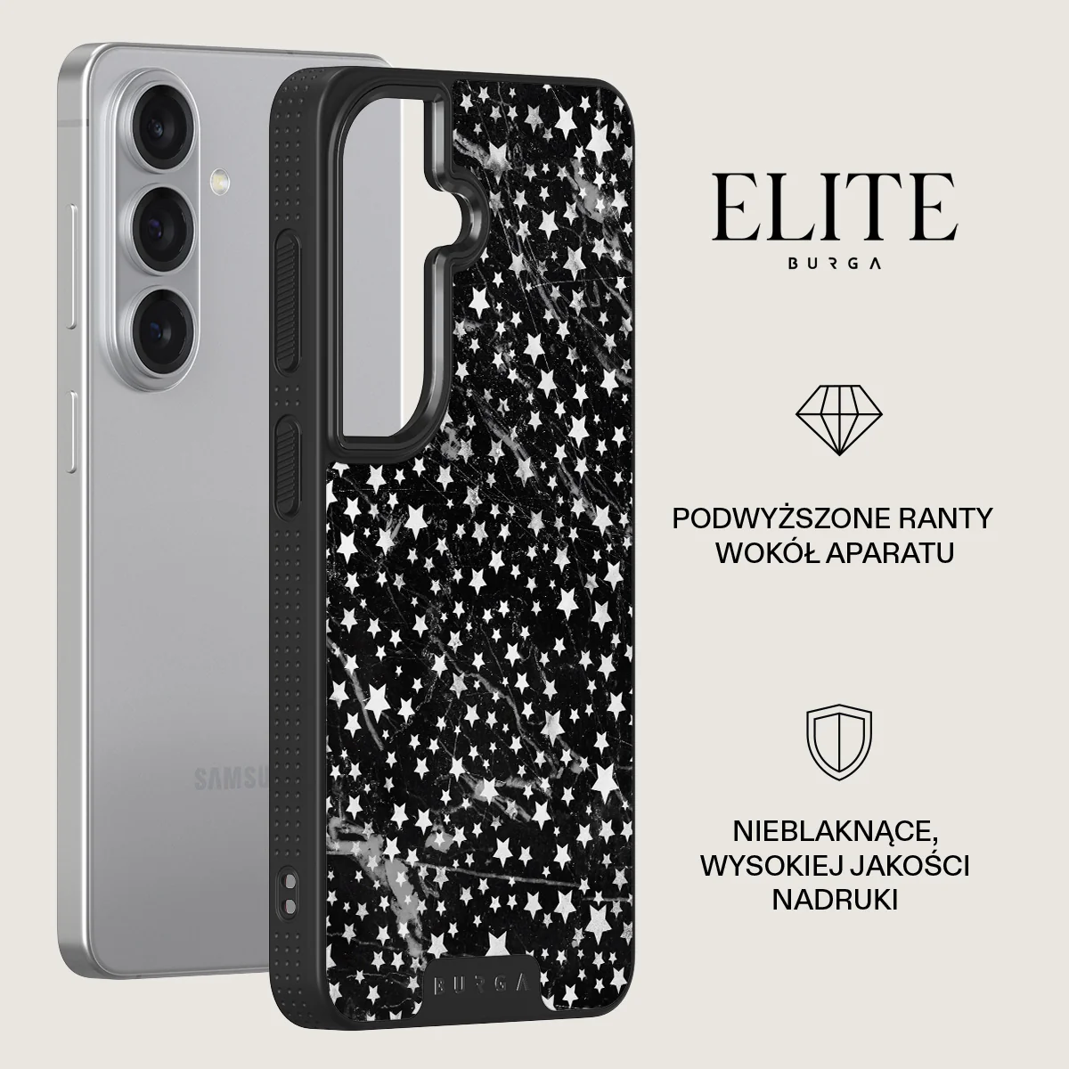 Starry Night - Samsung Galaxy S26 Plus Etui - Image 13