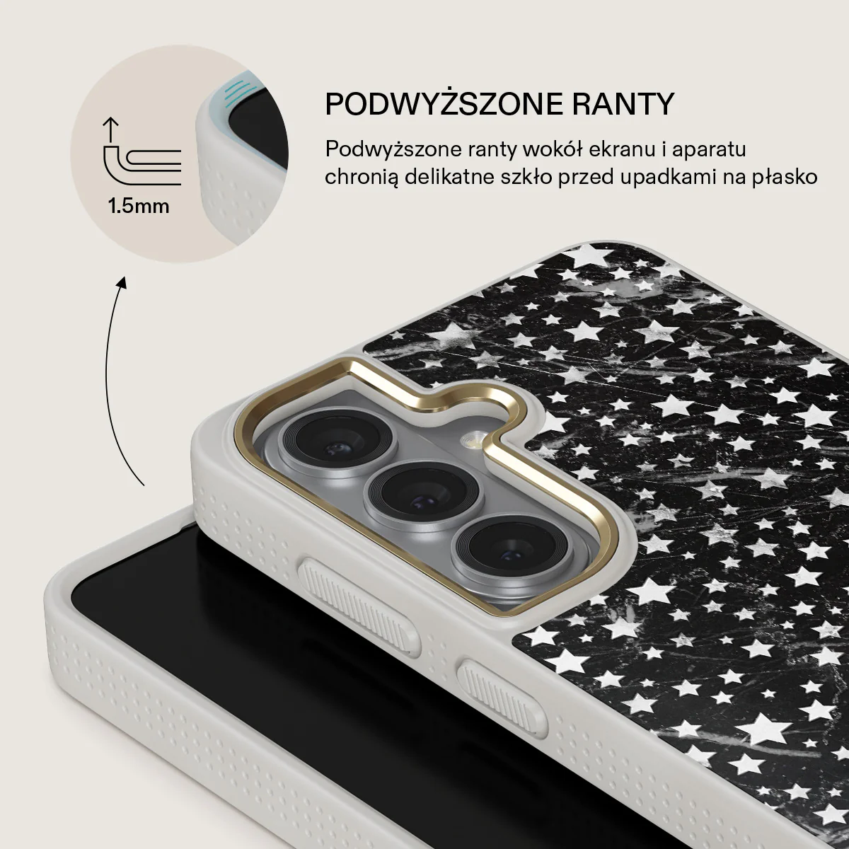 Starry Night - Samsung Galaxy S26 Plus Etui - Image 29
