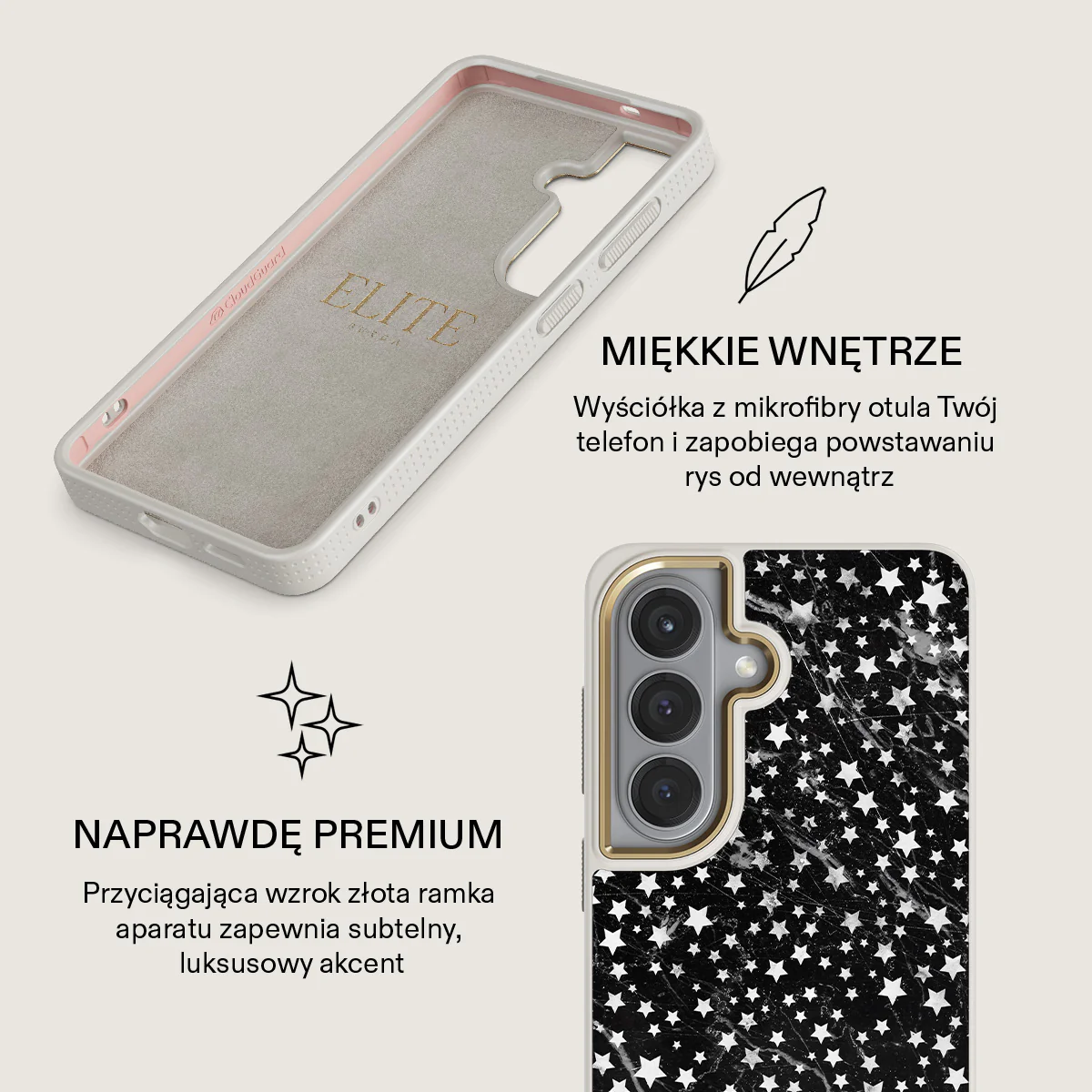 Starry Night - Samsung Galaxy S26 Plus Etui - Image 31